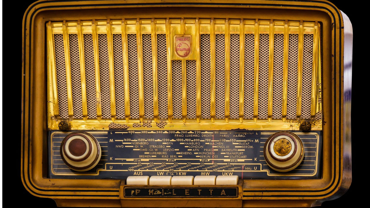 радио апарат