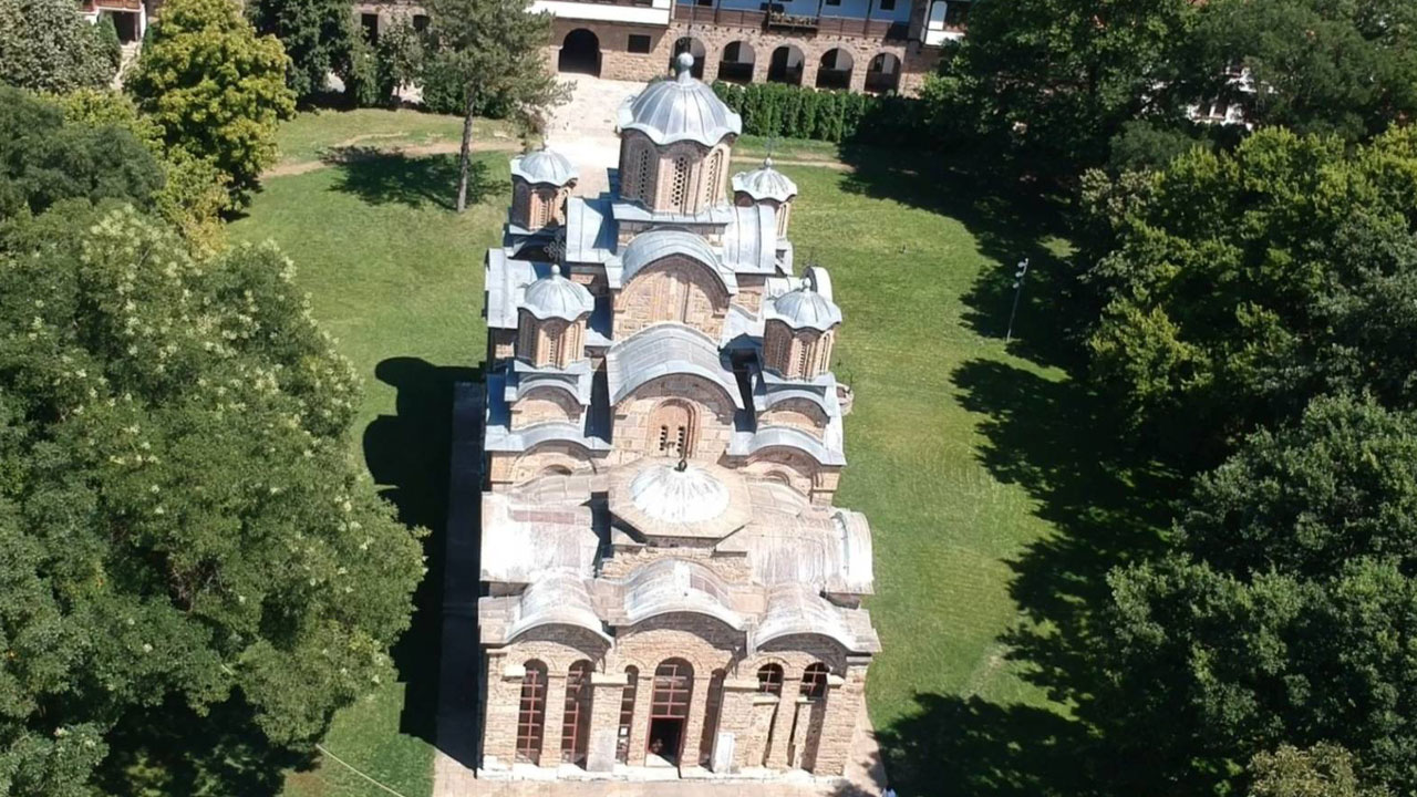 Манастир Грачаница
