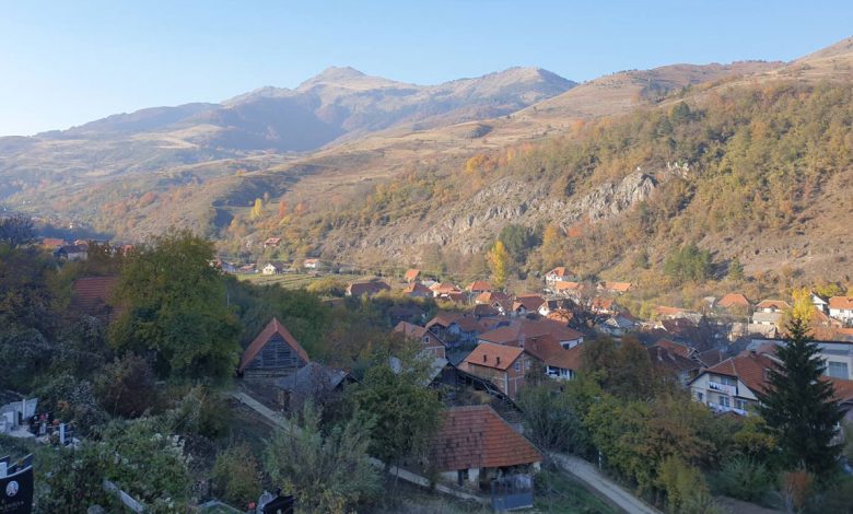 Село Севце