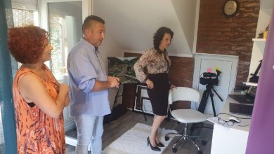 Градоначелница у посети Ризници
